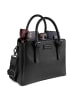 Bugatti Elsa - Henkeltasche 30 cm (schwarz) in schwarz