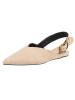 Ital-Design Pump in Beige