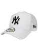 NEW ERA New Era Essential New York Yankees MLB Trucker Cap in Weiß