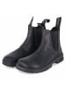 El Naturalista Barfuß-Chelsea Boots in schwarz
