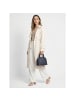 Lazarotti Bologna Leather Handtasche Crossbody Leder 24 cm navy 2