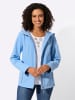 WITT WEIDEN Softshell-Jacke in himmelblau