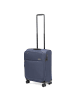 Epic Discovery Neo 4 Rollen Kabinentrolley 55 cm mit Dehnfalte navyblue