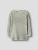 name it Langarmshirt NMNBANI LS XSL TOP in dusty olive