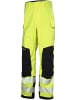 Helly Hansen Arbeitshose "Fyre Shell Pant" in Gelb
