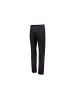 MAC HOSEN Straight Leg Jeans in schwarz