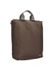 Jost Kemi X-Change Bag S - Rucksack 40 cm (coffee) in coffee
