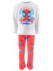 Spiderman Schlafanzug Spidey in Grau