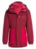 Vaude Jacke Campfire 3in1 in Rot