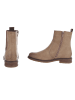 Ital-Design Stiefelette in Hellbraun