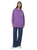 Marc O'Polo DENIM Hoodie oversized in grand violet