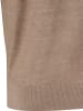DIGEL Pullover Faros in beige - 0004