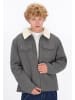 MO Jacket in grey melange