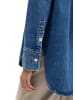 Marc O'Polo Jeansbluse relaxed in Medium Blue