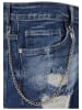 2Y Studios 2Y Studios Jeans-Shorts in blue
