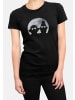 Sesamstraße T-Shirt Ernie and Bert Moonnight in black