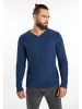 DreiMaster Vintage Strickpullover in Marine