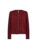 soyaconcept Strickjacke SC_ORLEAN in 94177 CHILI PEPPER MELANGE