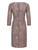 InWear MaddyIW Patrice Dress Feminine Silhouette in Iron