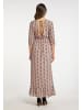faina Damen Kleid in Rosa