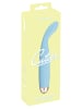 Cuties G-Punkt Vibrator Mini Vibrator in blau