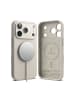 COFI 1453 Ringke Silikon Magnetische magnetisch Hülle iPhone 17 Pro  Beige in Beige