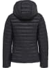 Hummel Jacke Hmlred Quilted Hood Jacket Woman in BLACK