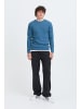BLEND Strickpullover BHRedhill in Blau