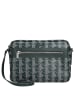 Lacoste Zely - Schultertasche in mono sinople farine