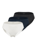 JOOP! Slip Sensation in Schwarz / dunkelblau / creme