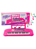 Wisam® E-Piano für Kinder, 36 Melodien, Pink Rosa