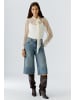Oui Bluse in Whitecap Gray