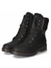 rieker Schnürstiefel in schwarz