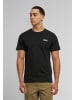 Mister Tee Mister Tee Los Angeles EMB Tee in black