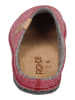 ROHDE Hausschuhe LUCCA-D 6820-42 in rot