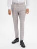 BENVENUTO Hose Torino J in melange braun - 0001
