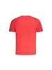 North Sails Rot Baumwolle Herren T-Shirt