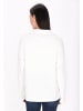 usha BLUE LABEL Women Jacket in White