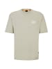 BOSS T-Shirt in beige