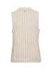 Mos Mosh Weste MMRinja Marisol in beige - 0001