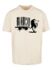 Merchcode Merchcode T-Shirts in sand