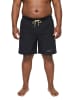 JP1880 Badehose in schwarz