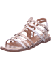 Tamaris Sandale in gold