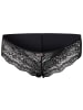 Noppies Slip Brazilian Lace in Black