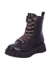Bugatti Damen Stiefel/Boots ungefüttert  in Braun