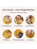 nordic coast company  Musselindecke, Puckdecke, Einschlagdecke, Babydecke Musselin, atmungsaktiv