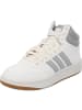 adidas Sneakers High in white/grey/gum4