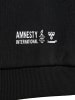 Hummel Hummel Sweatshirt Hmlamnesty Erwachsene in BLACK