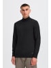 !SOLID Rollkragenpullover SDAKALMO in Schwarz
