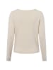 Marc O'Polo Strickpullover in sand - 0001